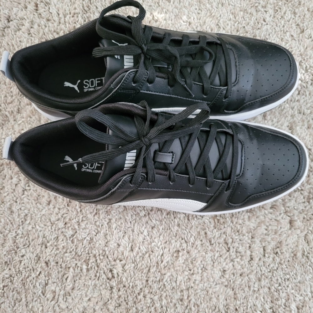 Puma Rebound Layup low top sneakers